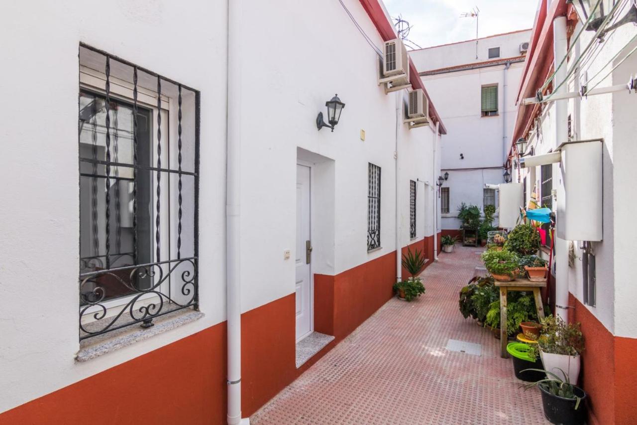 Adosado Cerca Plaza Castilla - Apartamento Cuzco Madri Exterior foto