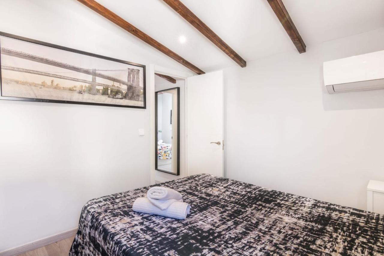 Adosado Cerca Plaza Castilla - Apartamento Cuzco Madri Exterior foto