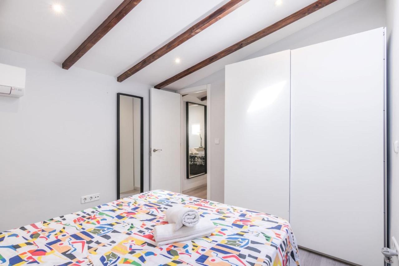 Adosado Cerca Plaza Castilla - Apartamento Cuzco Madri Exterior foto